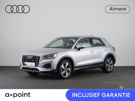Audi Q2 0