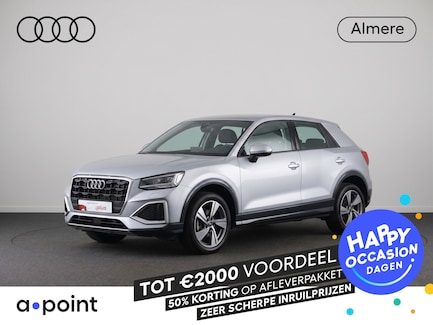 Audi Q2 0