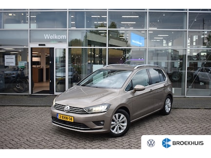 Volkswagen Golf Sportsvan 0