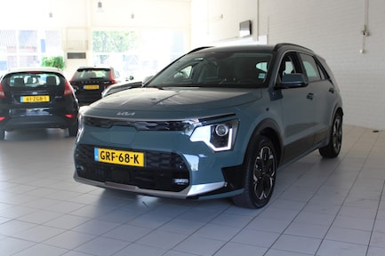 Kia Niro Hybrid 0