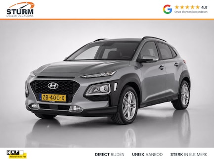 Hyundai Kona 0