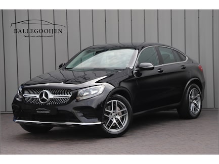 Mercedes-Benz GLC Coupe 0