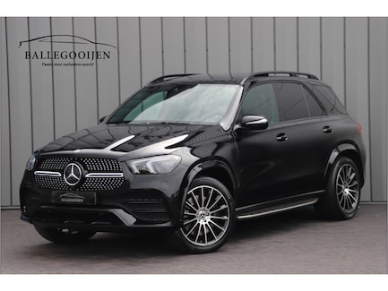 Mercedes-Benz GLE 0