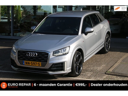 Audi Q2 0