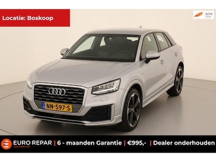Audi Q2 0