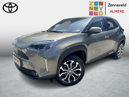 Toyota Yaris Cross 0
