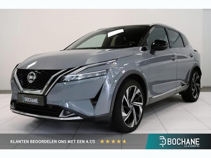 Nissan Qashqai 0