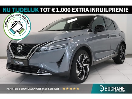 Nissan Qashqai 0