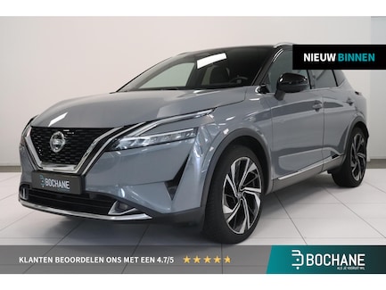Nissan Qashqai 0