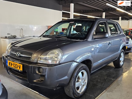 Hyundai Tucson 0