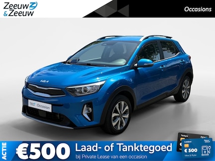 Kia Stonic 0