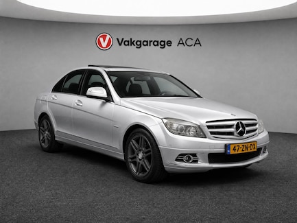 Mercedes-Benz C-klasse 0