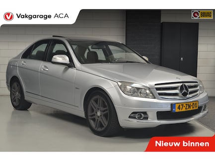 Mercedes-Benz C-klasse 0