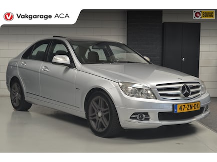 Mercedes-Benz C-klasse 0