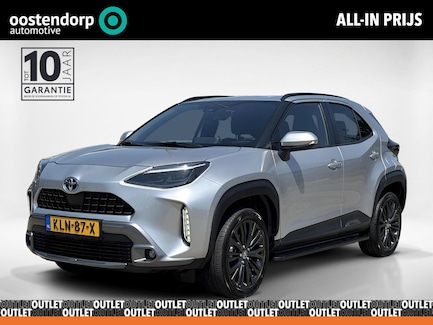 Toyota Yaris Cross 0