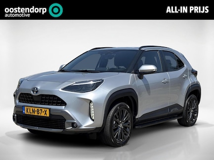 Toyota Yaris Cross 0