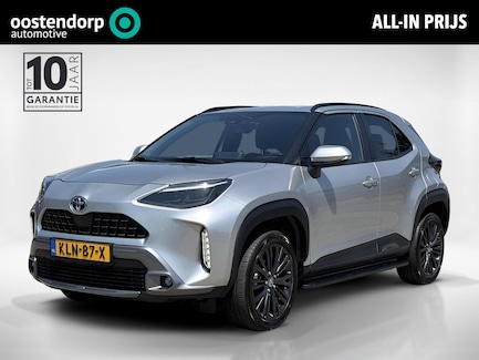 Toyota Yaris Cross 0