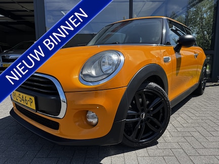 MINI One 0