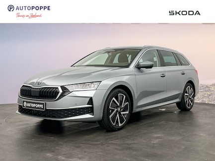 Skoda Octavia 0