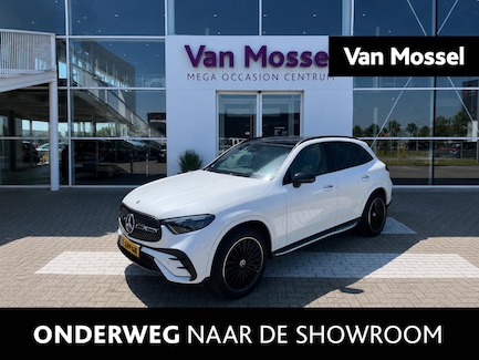 Mercedes-Benz GLC 0