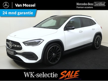 Mercedes-Benz GLA 0