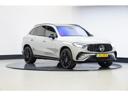 Mercedes-Benz GLC 0