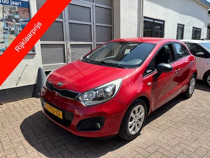 Kia Rio 0