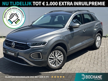 Volkswagen T-Roc 0