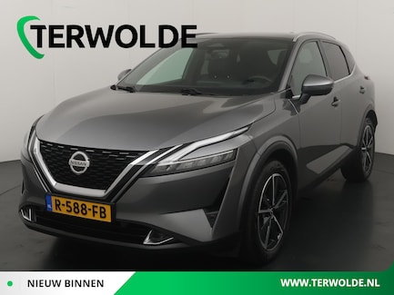 Nissan Qashqai 0