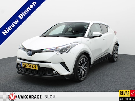 Toyota C-HR / C-HR+ 0