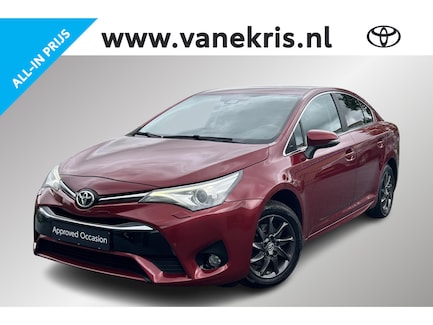 Toyota Avensis 0