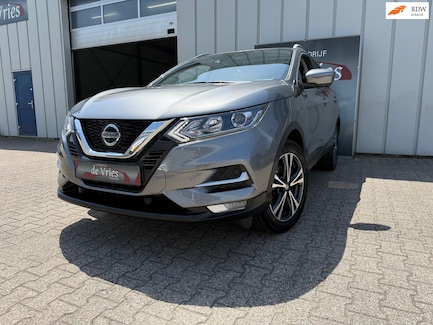 Nissan Qashqai 0