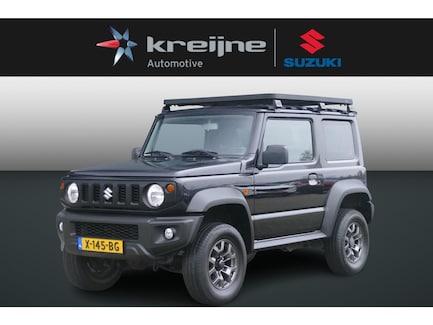 Suzuki Jimny 0