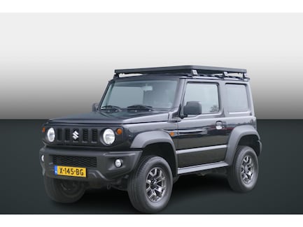 Suzuki Jimny 0
