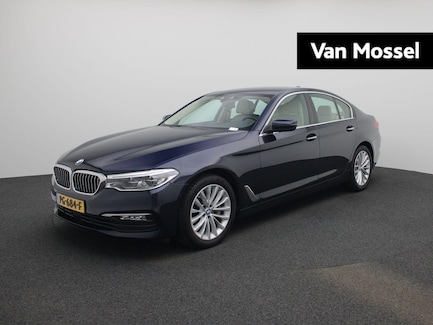 BMW 5-Serie 0