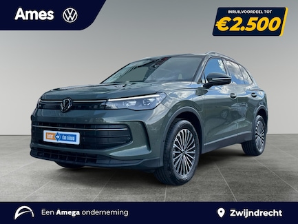 Volkswagen Tiguan 0