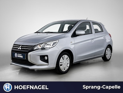 Mitsubishi Space Star 0