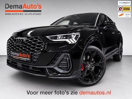 Audi Q3 Sportback 0
