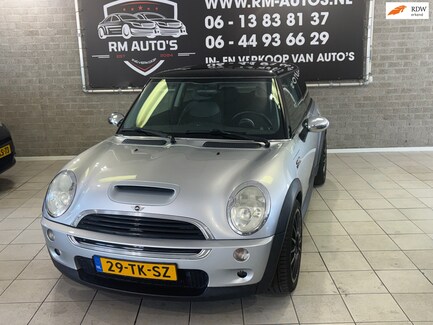 MINI Cooper S 0