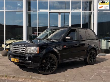 Land Rover Range Rover Sport 0