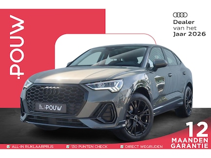 Audi Q3 Sportback 0