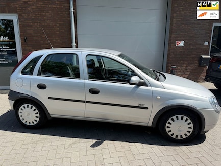 Opel Corsa 0