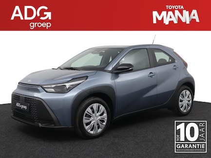 Toyota Aygo X 0