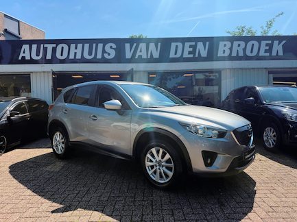 Mazda CX-5 0