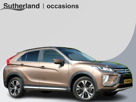 Mitsubishi Eclipse Cross 0