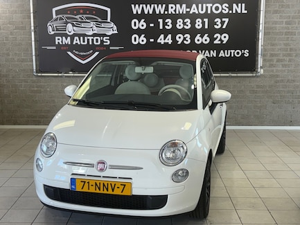 Fiat 500C 0