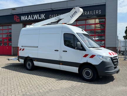 Mercedes-Benz Sprinter 0