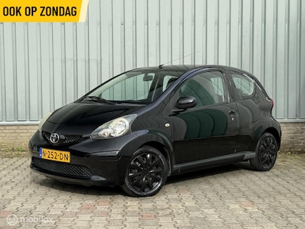 Toyota Aygo 0