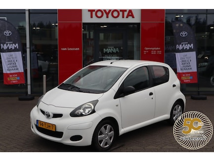 Toyota Aygo 0
