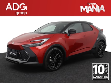Toyota C-HR / C-HR+ 0